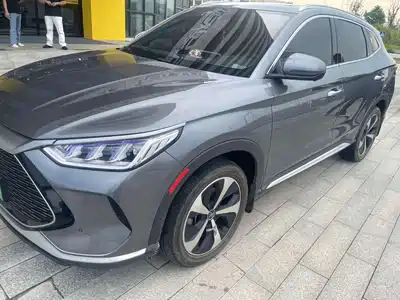 BYD Song PLUS PHEV 2022