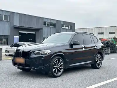 BMW X3 2023