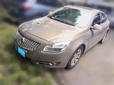 Buick Regal 2012