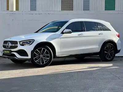 Mercedes-Benz GLC 2020