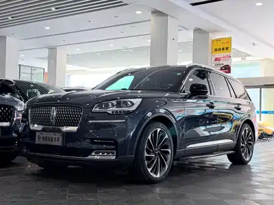 Lincoln Aviator 2023