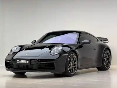 Porsche 911 2022