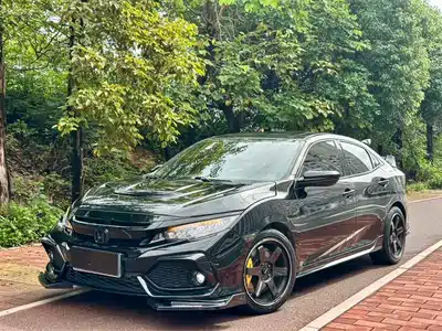 Honda Civic 2021