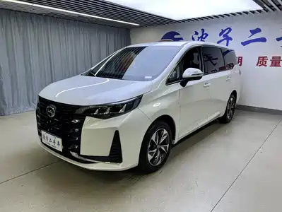 GAC Trumpchi M6 2025