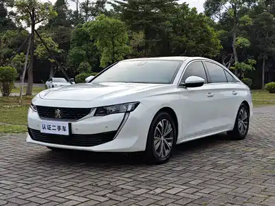 Peugeot 508 2023