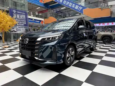 GAC Trumpchi M6 2021