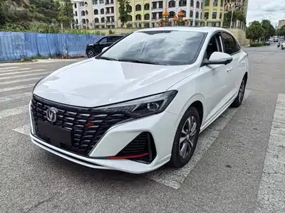 Changan Eado 2024