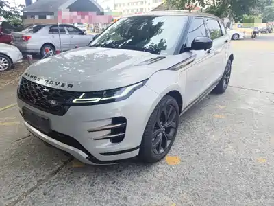 Land Rover Range Rover Evoque 2022