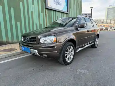 Volvo XC90 2015