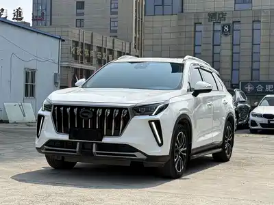 GAC Trumpchi GS4 PLUS 2022