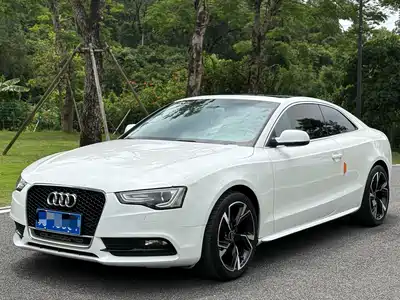 Audi A5 (Import) 2015