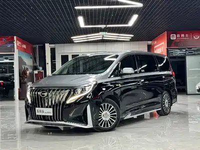 GAC Trumpchi M8 2022