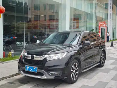 Honda Avancier 2019
