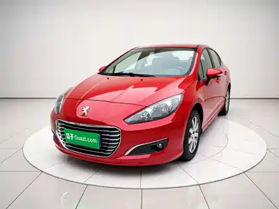 Peugeot 308 2016