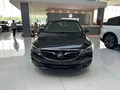 Buick Verano 2018
