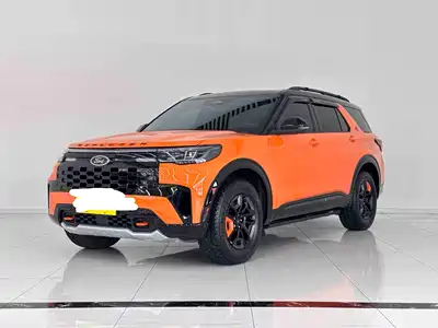Ford Explorer 2024