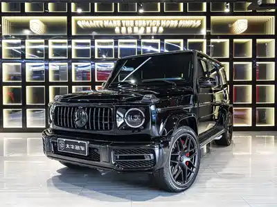 Mercedes-Benz G-Class AMG 2024