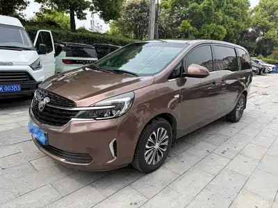 Buick GL8 2020