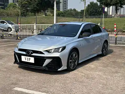 GAC Trumpchi Emkoo 2024