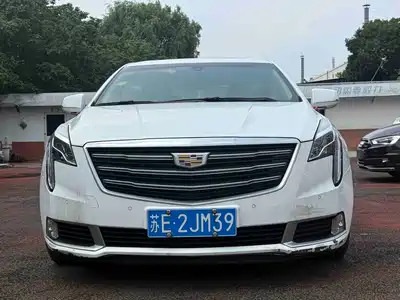 Cadillac XTS 2017