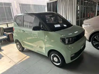 Wuling Motors Hongguang MINIEV 2022