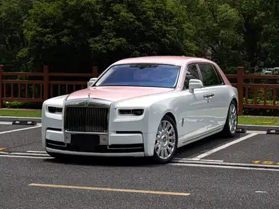 Rolls-Royce Phantom 2022