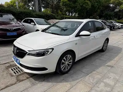 Buick Excelle 2020
