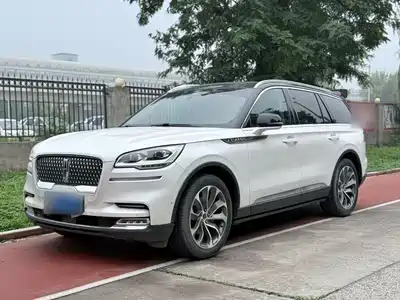 Lincoln Aviator 2020