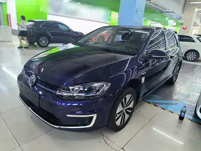 Volkswagen Golf Electric 2020