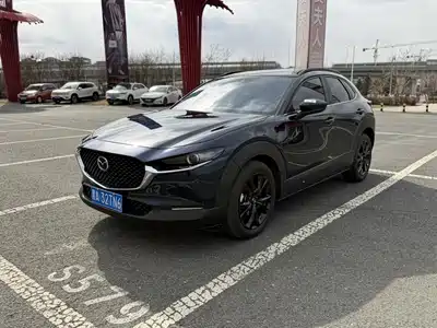Mazda CX-30 2022