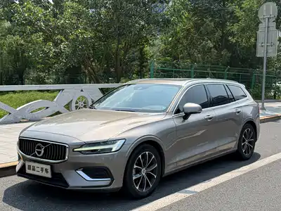 Volvo V60 2020