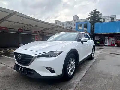 Mazda CX-4 2017