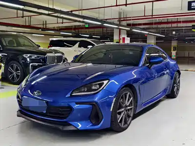 Subaru BRZ 2022