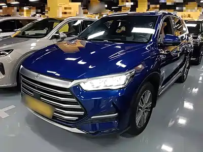 BYD Song Pro New Energy 2022