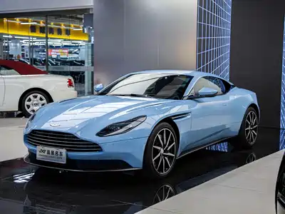 Aston Martin DB11 2019