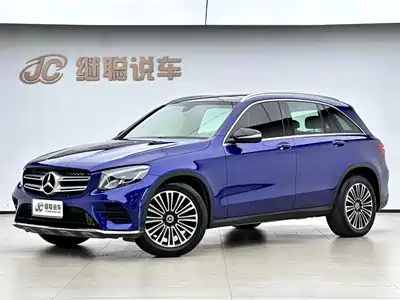 Mercedes-Benz GLC 2018