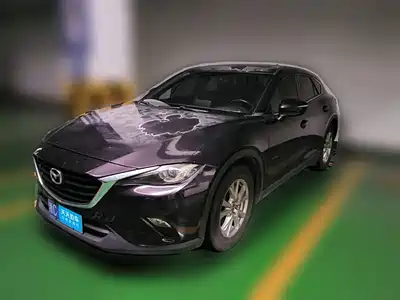 Mazda CX-4 2018