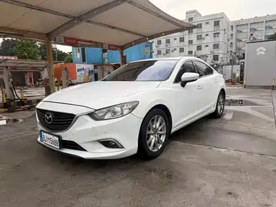 Mazda Atenza 2014