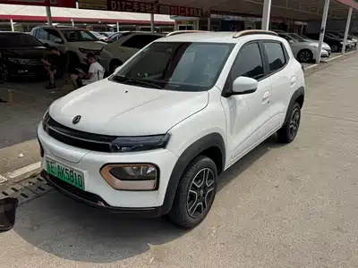 Dongfeng Yipai Nano BOX 2023
