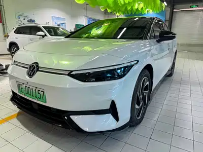 Volkswagen ID.7 VIZZION 2025
