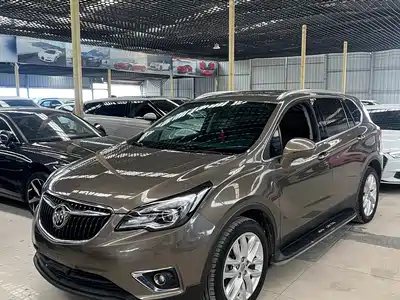 Buick Envision Plus 2017