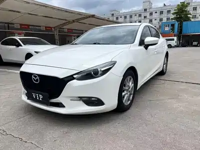 Mazda Mazda3 Axela 2018