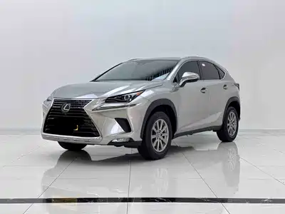Lexus NX 2021