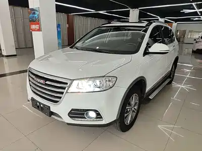 Haval H6 2018