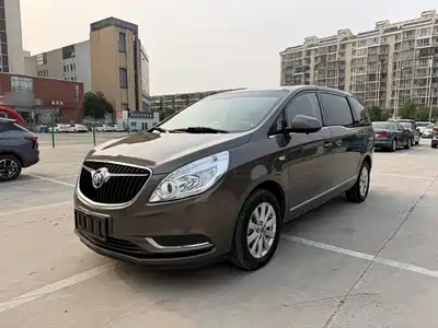 Buick GL8 2018