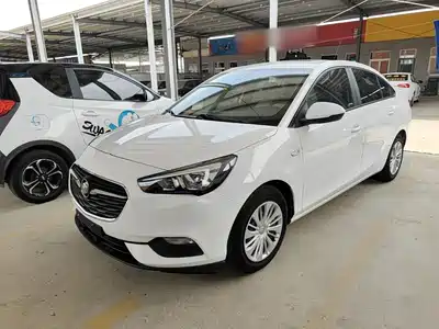 Buick Excelle 2019