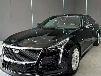 Cadillac CT6 2023