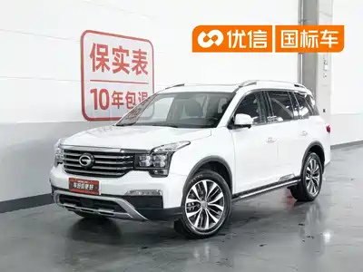 GAC Trumpchi GS8 2019