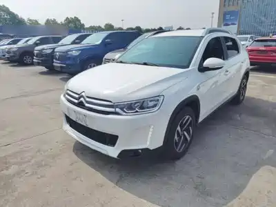 Citroën C3-XR 2016