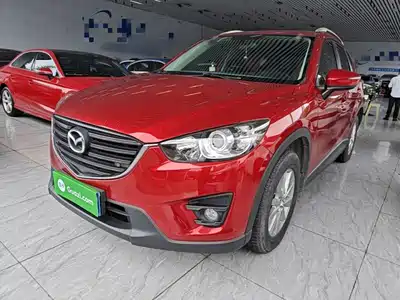 Mazda CX-5 2016